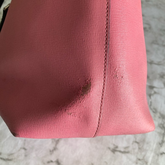 Fendi pink monster tote! - Picture 12 of 15
